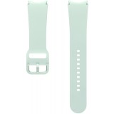 Curea smartwatch Sport Band pentru Galaxy Watch6, (M/L), Ocean Green