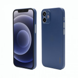 Husa de protectie Vetter pentru iPhone 12 mini, Clip-On, Ultra Thin Air Series, Blue