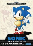 Poster Retro Sega Mega Drive Classics 250gsm - A3