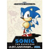 Poster Retro Sega Mega Drive Classics 250gsm - A3