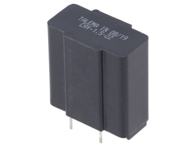 Inductor toroidal common mode 22mH 1.5A foto