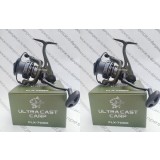 SET 2 Mulinete Feeder si crap Fl Flx 7000 Ultra Cast Carp Long Cast