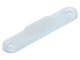 Distanţiere izolare poliamidă 66 UL94V-2 10,2mm