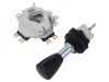 Joystick Term conectori IP65 &Oslash;22,3mm