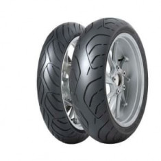 [634400] Anvelopă Moto touring DUNLOP 160/60ZR17 TL 69W Sportmax ROADSMART III Spate