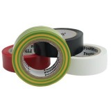 Banda izolatoare, negru, 19mmx20m, DSH, 461224
