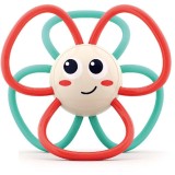 Bo Jungle B-Rattle Symphony jucărie zornăitoare Flower 3m+ 1 buc