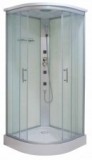 Cabina De Dus Completa Cu Hidromasaj Sanotechnik Quick Line Tango Cl03