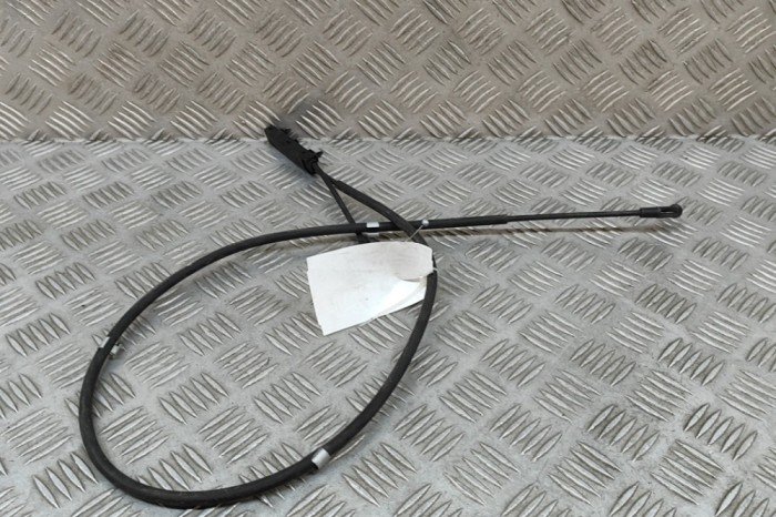 Cablu &icirc;ncuietoare capota BMW iX1 U11 BEV 2023 OEM: 8737163 | 28088670
