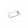 Carcasa mijloc Samsung I9190 Galaxy S4 mini Silver Orig Swap