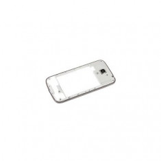 Carcasa mijloc Samsung I9190 Galaxy S4 mini Negru Orig Swap foto