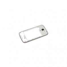 Carcasa mijloc Samsung I9190 Galaxy S4 mini Silver Orig Swap