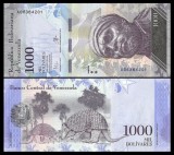 Venezuela 2017 - 1000 bolivares, necirculata