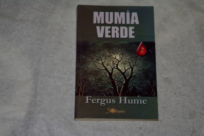 Mumia verde - Fergus Hume - 2004 foto
