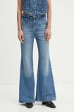 Levi&#039;s jeansi femei high waist, TBD RIBCAGE BELLS