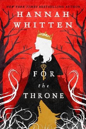 For the Thorne &ndash; Hannah Whitten