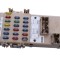Modul panou de siguranțe SUBARU FORESTER SG_ 2002 OEM: 82201SA000 29046986