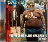 Fatboy Slim &lrm;&ndash; You've Come A Long Way, Baby NM / NM [ cd ] Skint, Europa, 1998