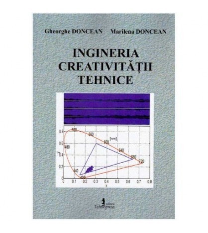 Gheorghe Doncean, Marilena Doncean - Ingineria creativitatii tehnice