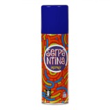Spray Serpentine, Serpentina, Capacitate 125ml, Culoare Albastru, Oem