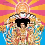 Axis: Bold As Love - Orange Vinyl | The Jimi Hendrix Experience