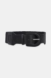 United Colors of Benetton curea culoarea negru, 6LNTDL018