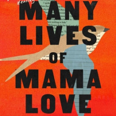 The Many Lives of Mama Love: A Memoir of Lying, Stealing, Writing, and Healing