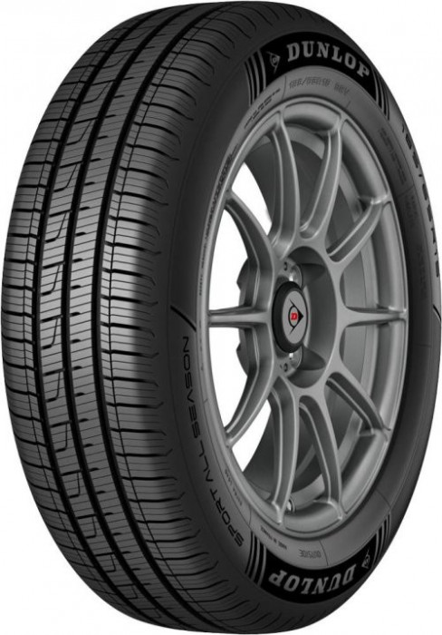 Cauciucuri pentru toate anotimpurile Dunlop Sport All Season ( 165/70 R14 81T )