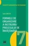 Formele de organizare a instruirii / procesului de invatamant. Volumul 7 din Concepte fundamentale in pedagogie