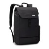 Rucsac Laptop Thule Lithos 16L Negru, Compartiment 14&quot;/16&quot; MacBook, Tableta 10.5&quot;, Poliester, Buzunar Sticla Apa