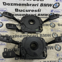 Unitate SZL senzor unghi volan pilot automat BMW E87,E90,E91,X1