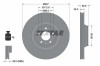 TEXTAR 92132405 PRO+ Disc frana