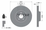 TEXTAR 92132405 PRO+ Disc frana