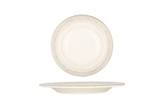 Bonna Farfurie pentru Desert - Galata - Por&Aring;&pound;elan - 24 cm - set de 6