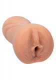 Masturbator Pocket Pussy Ariana Marie Ultraskyn Natural, Doc Johnson