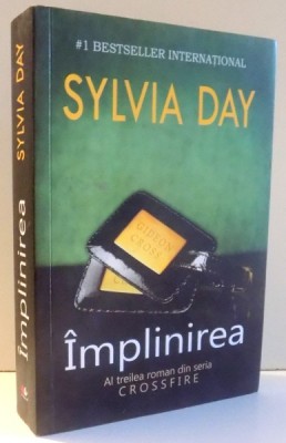 IMPLINIREA de SYLVIA DAY , 2013 foto