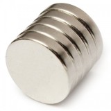Magnet neodim disc 15mm x 2mm