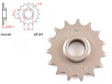 Cumpara ieftin Pinion Transmisie Fata JT Sprockets JTF577 520/15T MZ/MUZ Baghira Mastiff Skorpion Yamaha SRX SZR TT XT XTZ 400/600/660