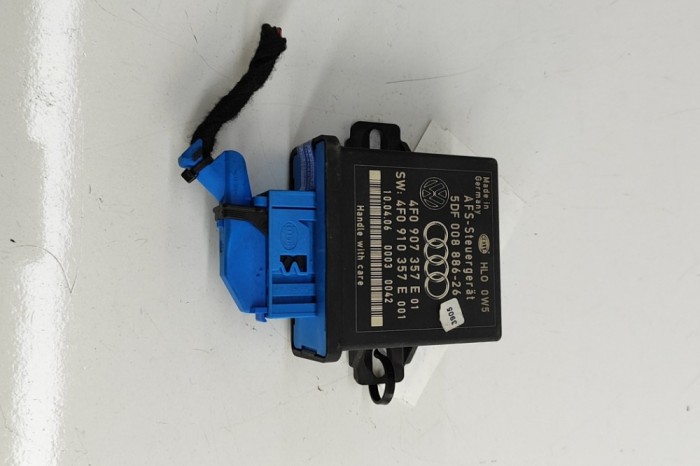 AUDI A8 D3 4E2, 4E8 2006 OEM: 4F0907357E,4F0910357E SKU: 29399066