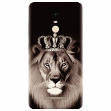 Husa silicon pentru Xiaomi Remdi Note 3, Lion King