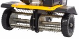 Accesoriu Curatare Gazon Texas 55 cm Latime Lucru, Compatibil Lilli &amp; El-Tex 1800