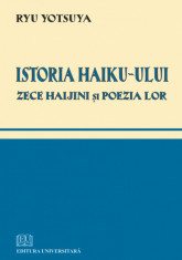 Istoria Haiku-ului - Zece haijini si poezia lor - Ryu Yotsuya foto
