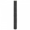 Gossi membrana antiburuieni, negru, 1x25 m, pp