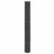 Gossi membrana antiburuieni, negru, 1x25 m, pp