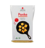 Panko Pesmet Crispy Eco Arche Naturkuche, 125g, Bio, Vegan, Stil Japonez, Crocant, Fara Zahar, Grau Ecologic