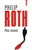 Cumpara ieftin Pata umana - Philip Roth