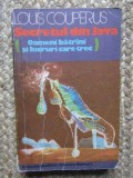 Secretul din Java [Oameni batrani si lucruri care trec] - Louis Couperus, 1975