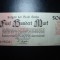 GERMANIA / GOTHA 500 MARK 1922