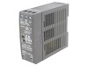 Alimentator switching șină DIN IDEC PS5R-VD24, 24V DC, 2.5A, 60W, Tensiune alimentare 85-264V AC