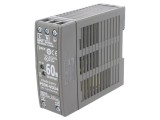 Alimentator șină DIN 60W 24V 2.5A